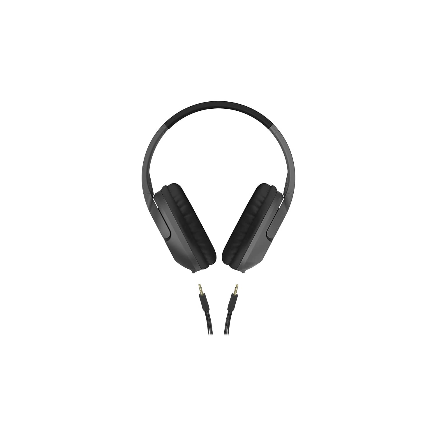 Koss SB42 USB Communication Headset | Microphone | Detachable Cord Design | Full Size Over-Ear Headphone