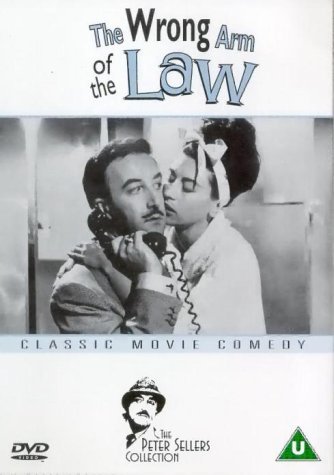 The Wrong Arm Of The Law [DVD]