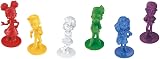 Hasbro Gaming Cluedo Junior 2 in 1 Board Game Dual Sided Gameboard view 6