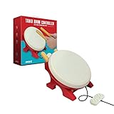 Armor3 Taiko Drum Controller with Sticks for
