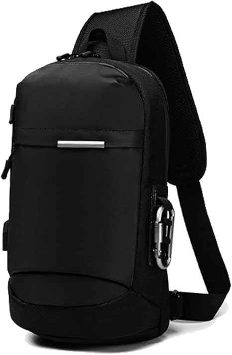 Aruga - Borsa da indossare sul petto nera da Uomo di Ellesse in Nero