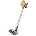 yellow light dyson v6
