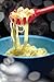 SimplexSilicone Classic 7pc Premium NonStick Heat Resistant Silicone Cooking Kitchen Utensils with Hygienic Solid Coating - Includes Spoon, Spatula, Pasta Fork, Turner, Ladle, Tongs, Whisk (Apple Red)