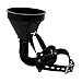 Master Series Extreme Funnel Gag, Black