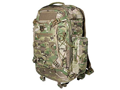 Cannae Pro Gear Phalanx Full Size Duty Pack Helmet Carry Backpack Molle Webbing Multicam CPG-BP-PHAL-L-MC