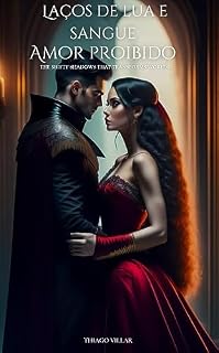 Livro Laços de lua e sangue amor proibido