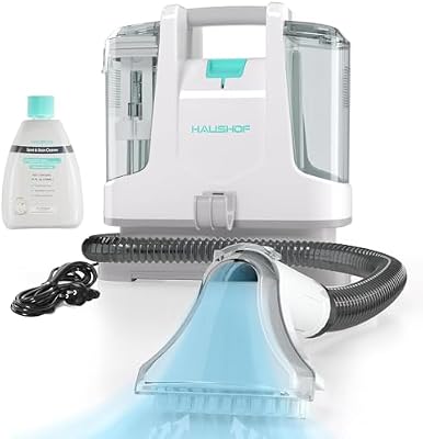 StainZapper Aspiradora de Agua para Tapicerías, 400W