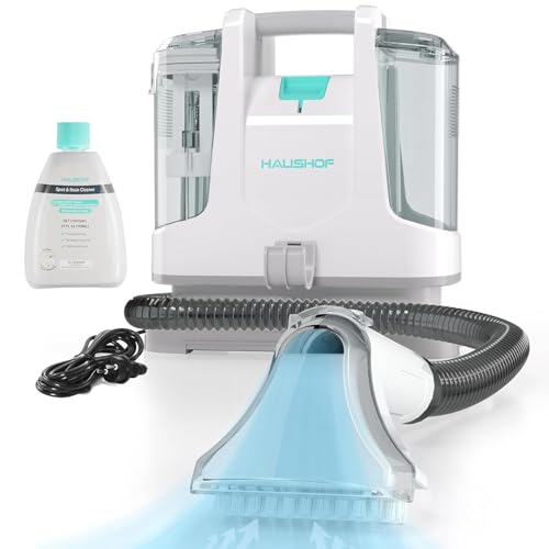 StainZapper Aspiradora de Agua para Tapicerías, 400W