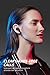 SoundPEATS True Wireless Earbuds, Bluetooh V5.0 Headphones in-Ear TWS Bluetooth Earphones Auto-Pair Wireless Headphones with High Definition Mic (Stereo Sound, Smart Touch,IPX5, 24 Hours Playtime)thumb 2