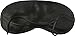 Men Women And Children Essential Silky Ultimate Sleeping Lightweight Soft Mask Adjustable Blindfold Eye Shade Eye Cover Comfortable for Travel Shift Work