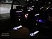 2X LED Door Light Logo Projector Welcome Light For BMW