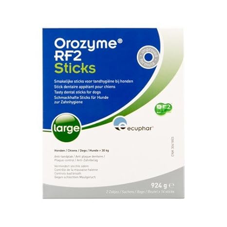 Orozyme RF2 Sticks Large (> 30 kg)