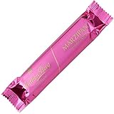 Anthon Berg Marzipan bars (3 x 40g) - Danish marzipan with coating of dark chocolate