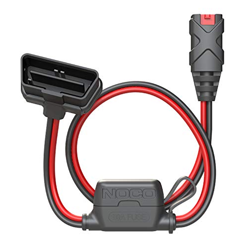 NOCO GC012 X-Connect OBD-II Adapter Accessory For NOCO Genius Smart Battery Chargers