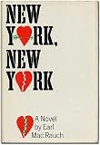 Front cover for the book New York New York by Earl Mac Rauch