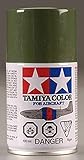 Tamiya Aircraft Spray Lacquer Paint AS-9 Dark Green