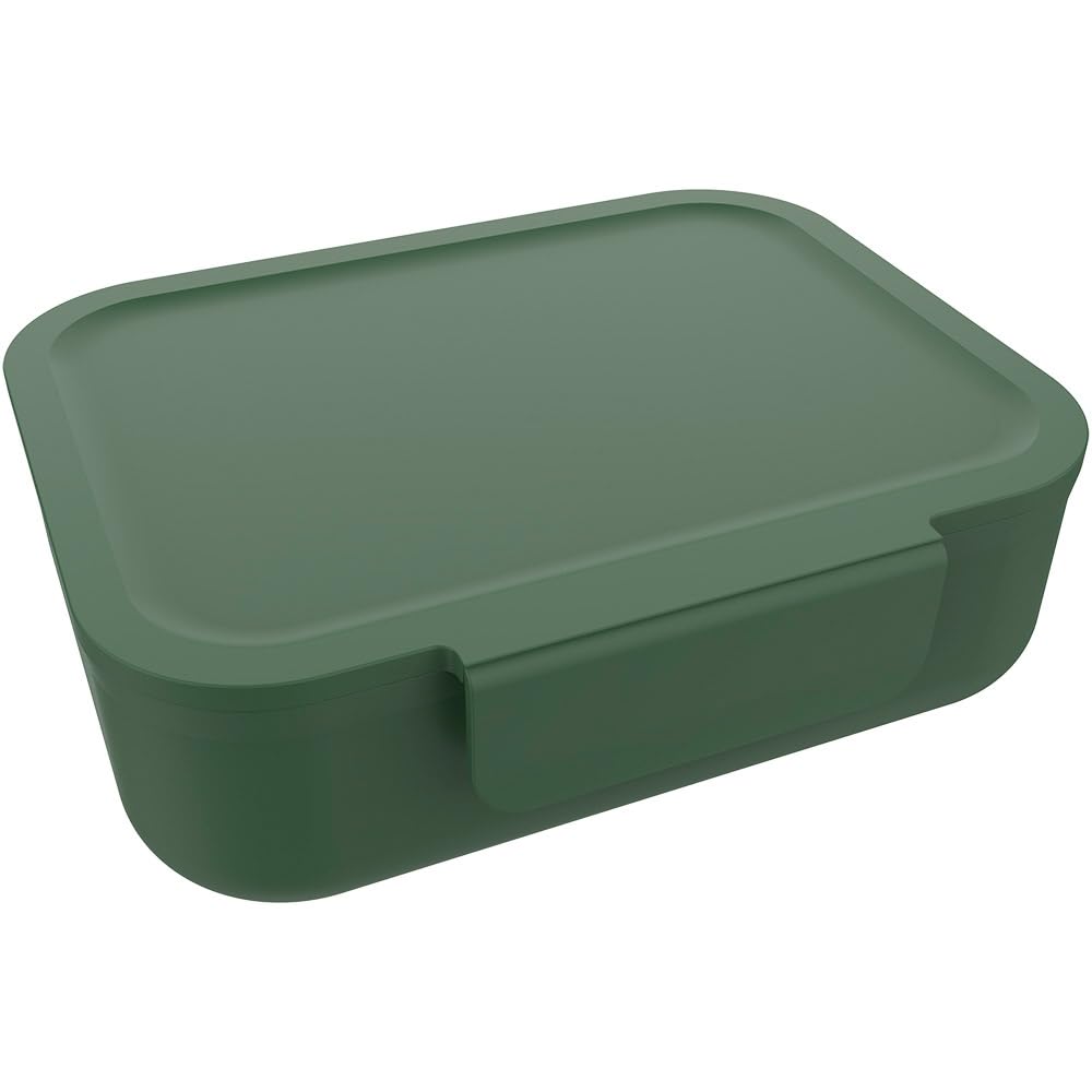 Lunch Buddies Basic Lunch Box, Green