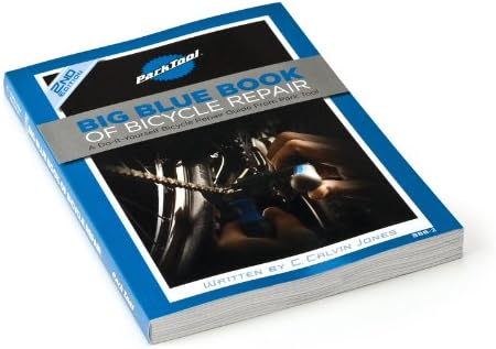 Amazon.com: Park Tool BBB-4TG - Teachers Guide for Big Blue Book