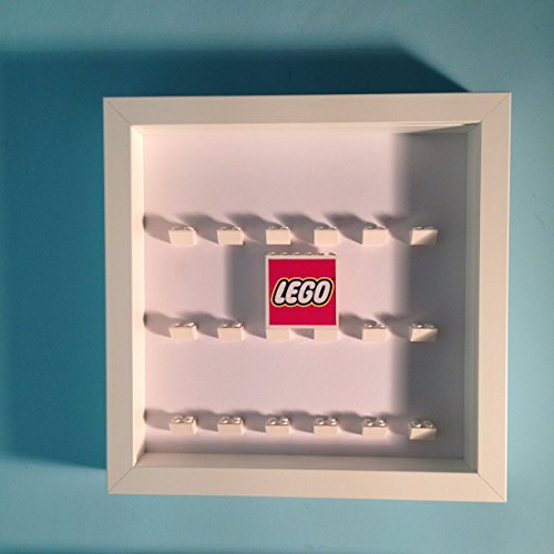 Buy Custom LEGO Minifigure Frame by LegoMinifigureFrame Online at ...