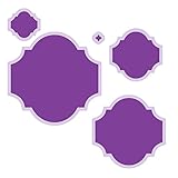 Spellbinders S4-468 Nestabilities Labels Forty-One Die Cuts