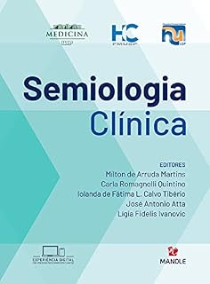 Livro Semiologia clínica