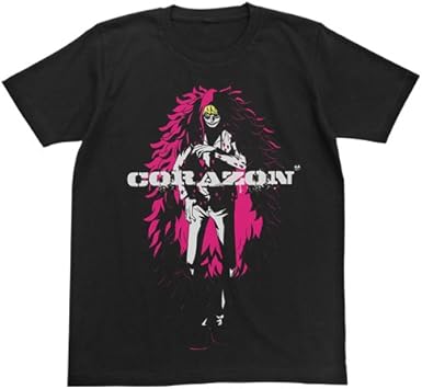 One Piece Corazon T Shirt Black Amazon De Spielzeug