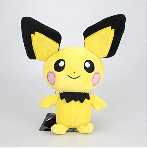 imagenes de peluches de pikachu
