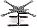 powerday S500 Quadcopter Fuselage Frame Kit PCB Version w/Carbon Fiber Landing Gear Skid