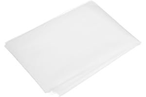 uxcell 80 Mesh Paint Nylon Mesh Filter 79"x39" Woven Net Sheet Mesh Filter Cloth for Paint, Home Brewing Mesh Fabric