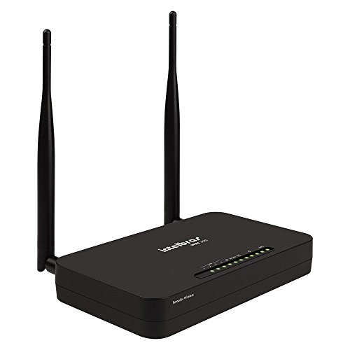 Roteador Intelbras Wireless N300 - WIN 300MBPS 500MW - 4760029