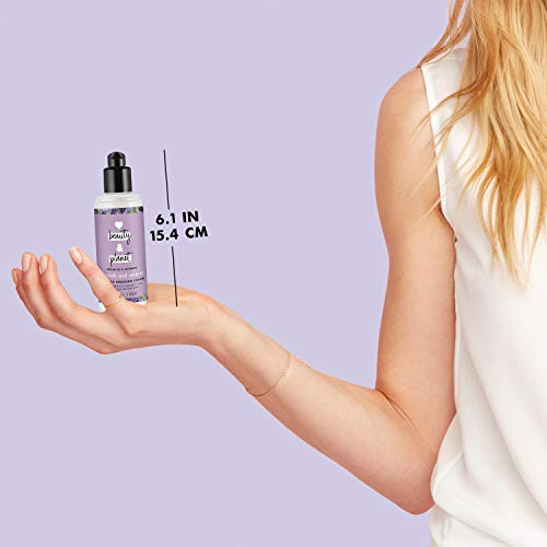 Love Beauty & Shampoo, Conditioner and Leave In Cream Argan Oil