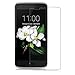 GBSELL Tempered Glass Film Screen Protector For LG K7 / Tribute 5