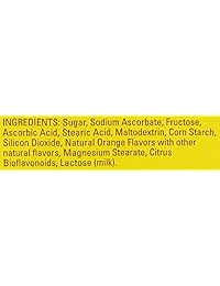 Nature Made Chewable Vitamina C – -500 mg – 60 tabletas masticables, 1717, 150, Anaranjado, 1, 1