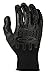 MadGrip Pro Palm Thunderdome Gloves, Medium, Black
