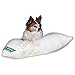 babymommy Bamboo ADJUSTABLE Shredded Memory Foam Pillow - FIRM - Micro-Vented Cover with Zipper Hypoallergenic and Dust Mite Resistant - by Grand - KING