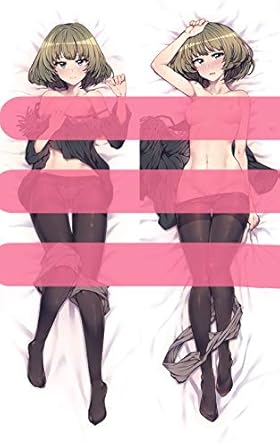 Amazon 抱き枕 アイドルマスターシンデレラガールズ たかがき かえで 高垣 楓 両面プリント 18禁 等身大 ピロー 抱き枕カバー 可愛い Acg 全裸 アニメ エロ カスタム可能 アダルト アニメ 萌えグッズ 通販