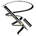 Eyeliner by Rejawece-Liquid Waterproof Eyeliner Pencil - Liquid Eye Liner Gel Quick - Dry Eyeliner Pen - Black