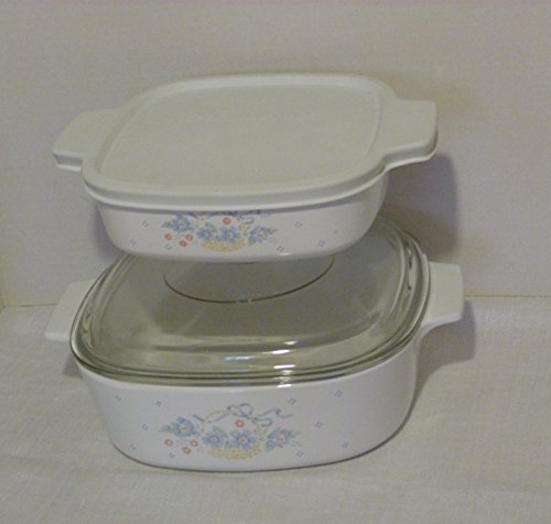 Click Here to See More Images Vintage Made in USA Corningware Set