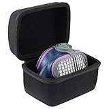 Khanka Hard Travel Case Replacement for GVS SPR457 Elipse P100 Half Mask Respirator