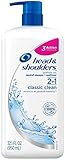 Head & Shoulders Classic Clean 2-in-1 Anti-dandruff