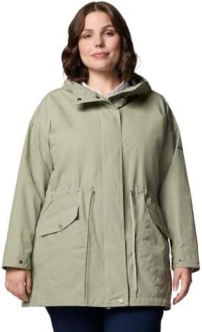 ⭐️ゆう様用⭐️Columbia shell jacket ドローコード 短丈 Amazon.com: Columbia Womens Blue Point Creek Short Corduroy Shirt