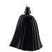 Hallmark Star Wars Darth Vader Holiday Ornament