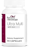 Bariatric Advantage - Ultra Multi Formula with Iron, 90 Count