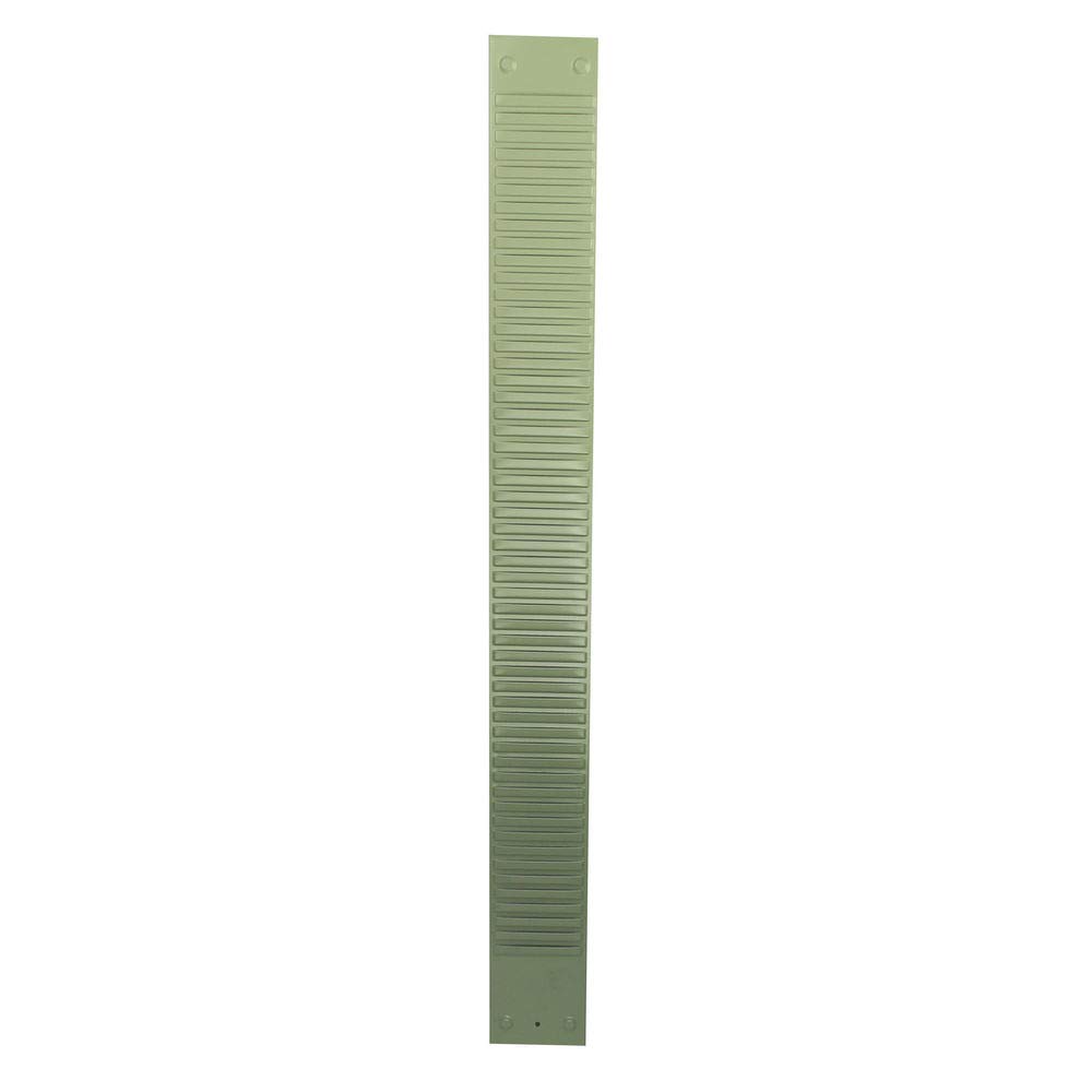 Nobo T-Card Planning Panels (T-Card Size 3, Number of Slots 54), Grey