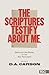 The Scriptures Testify about Me (The Gospel Coalition)