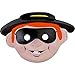 Child's McDonald's Hamburglar PVC Mask