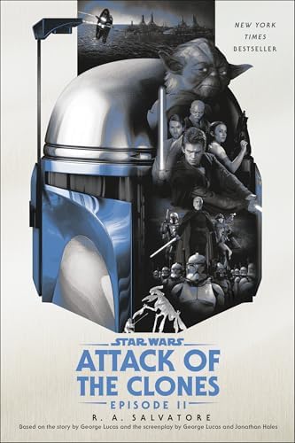 Amazon.com: Star Wars: Episode II - Attack of the Clones (Star