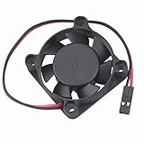 Gdstime 40mm X 40mm X 10mm Small 5v Brushless Dc Cooling Fan Cooler