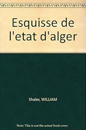 Esquisse de l'État d'Alger