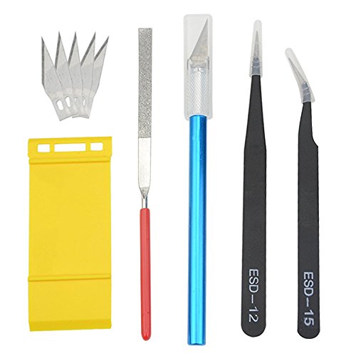 1 BXQINLENX+Professional+Modeler+Building+Repairing